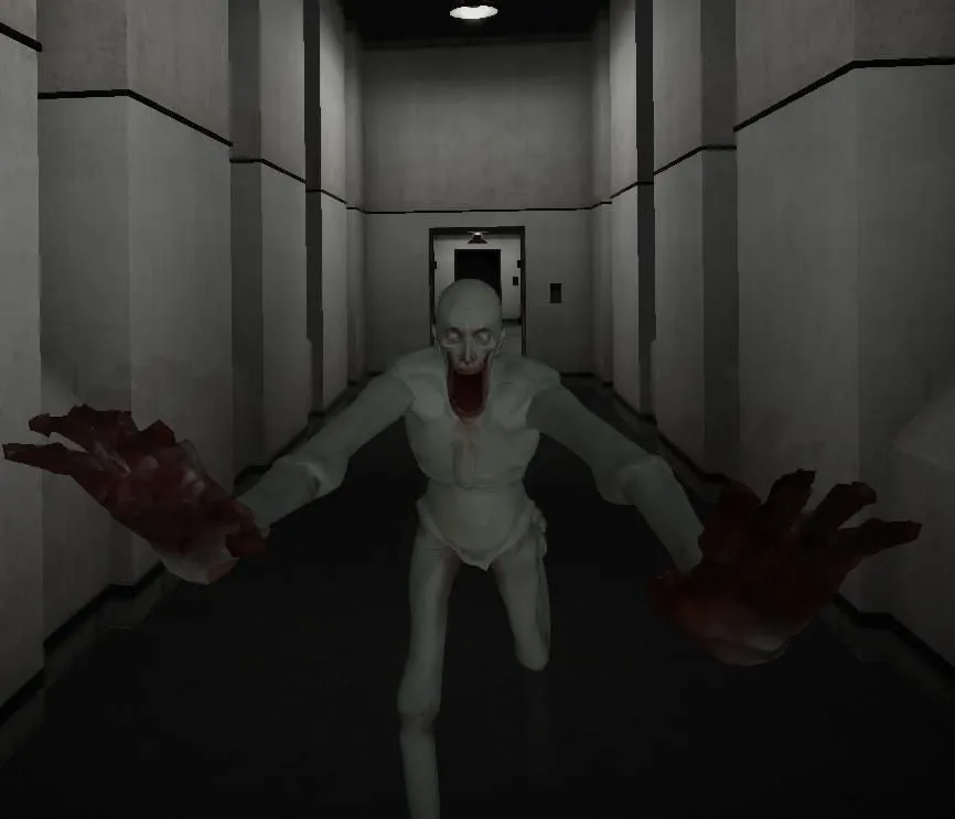 SCP 096 