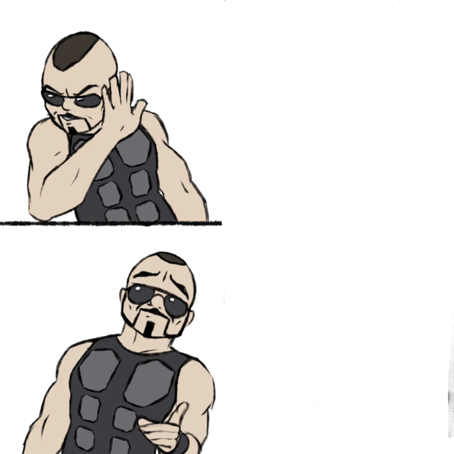 Sabaton template 