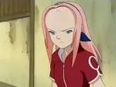 Sakura Big Forehead 