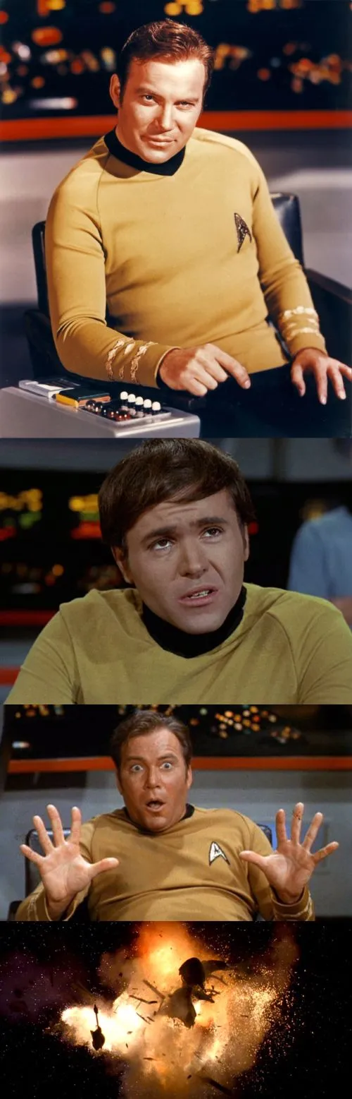 Samsung Star Trek 