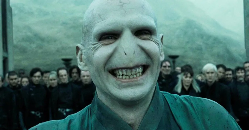 Savage Harry Potter joke 