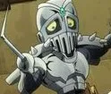Scared SIlver Chariot 