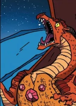 Scarlet Screaming 