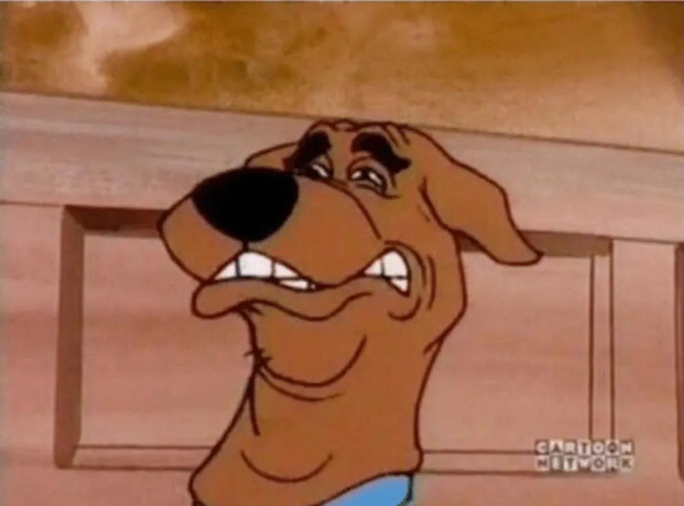 Scooby Cringe 