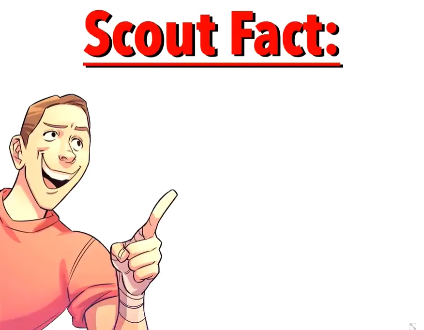 Scout Fact 