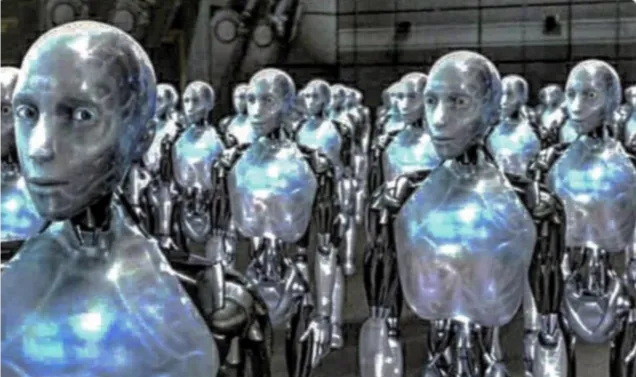 Self-proclaimed free thinkers 