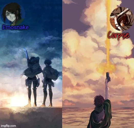 Shared Hange template