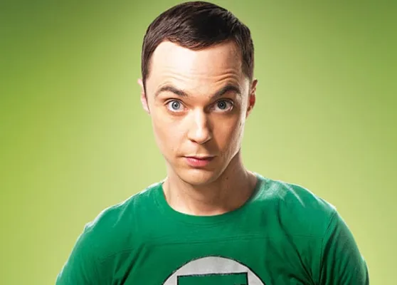Sheldon Cooper 