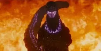Shin godzilla fire atomic breath 