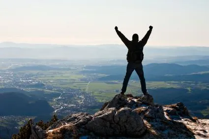 Shout It from the Mountain Tops 