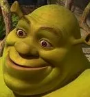 Shrek Face 