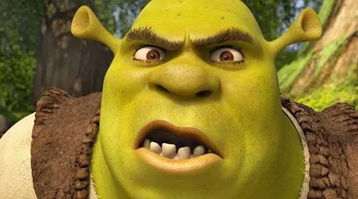 Shrek autism 