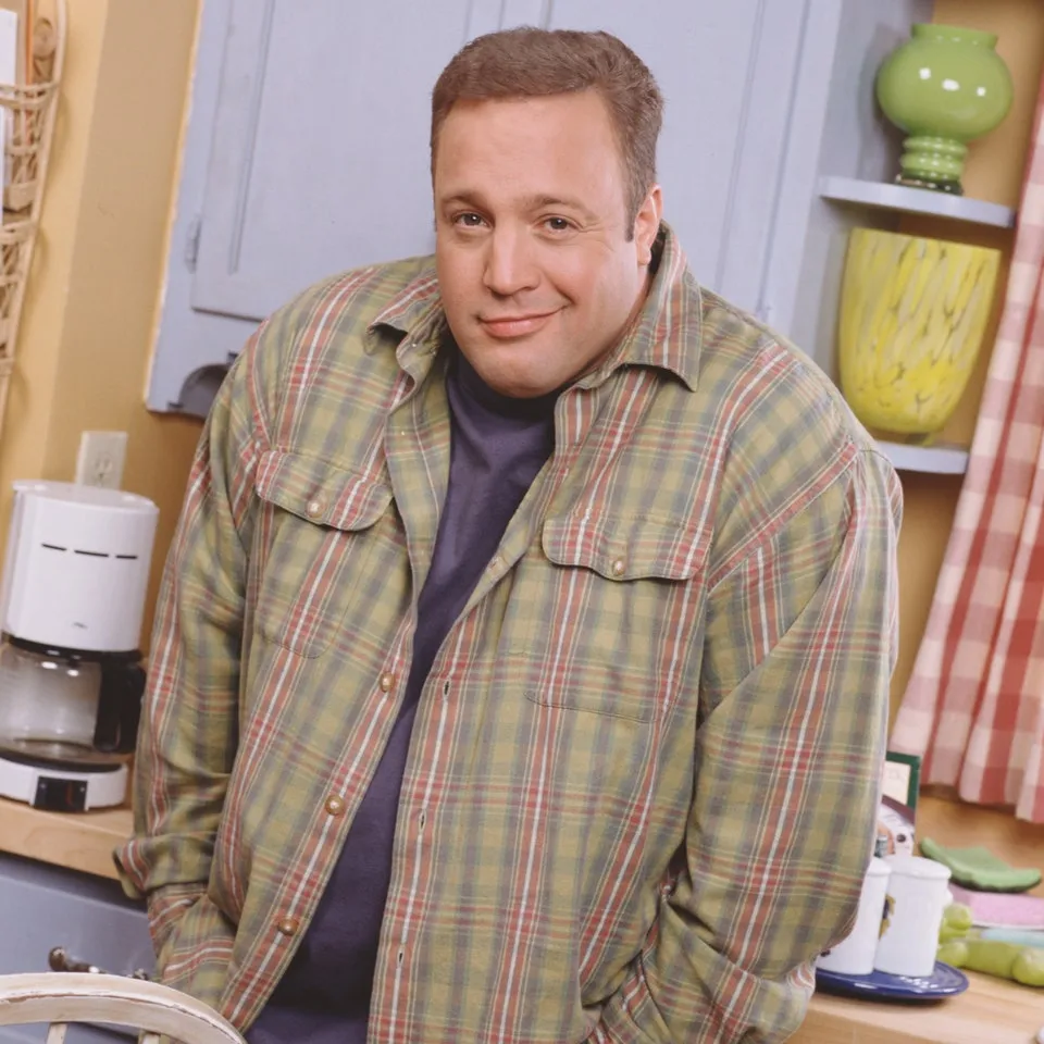 Shrug Doug king of queens