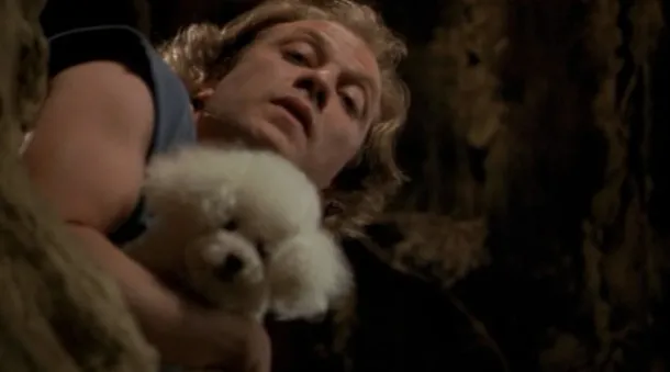 Silence of the lambs lotion