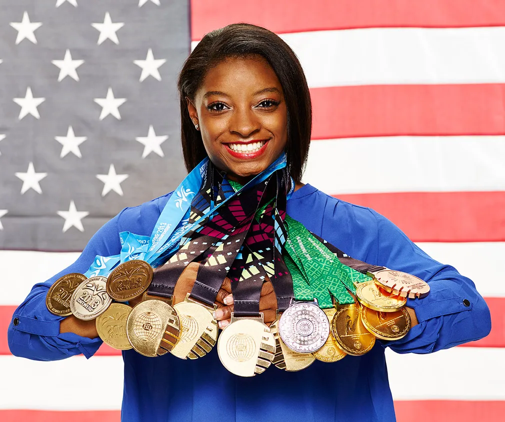 Simone Biles