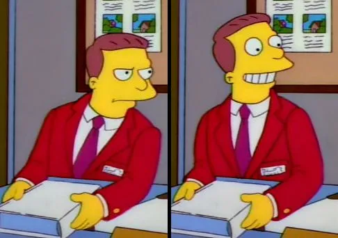 Simpsons Truth Lionel Hutz