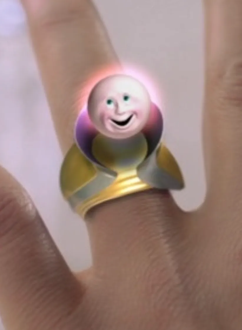 Singing Ring 10th Kingdom 