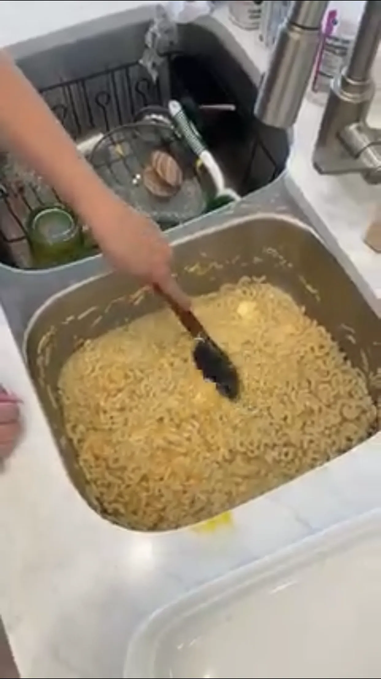 Sink Mac & Cheese 