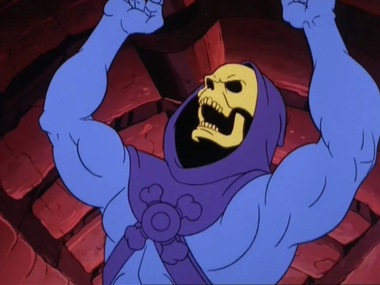 Skeletor 