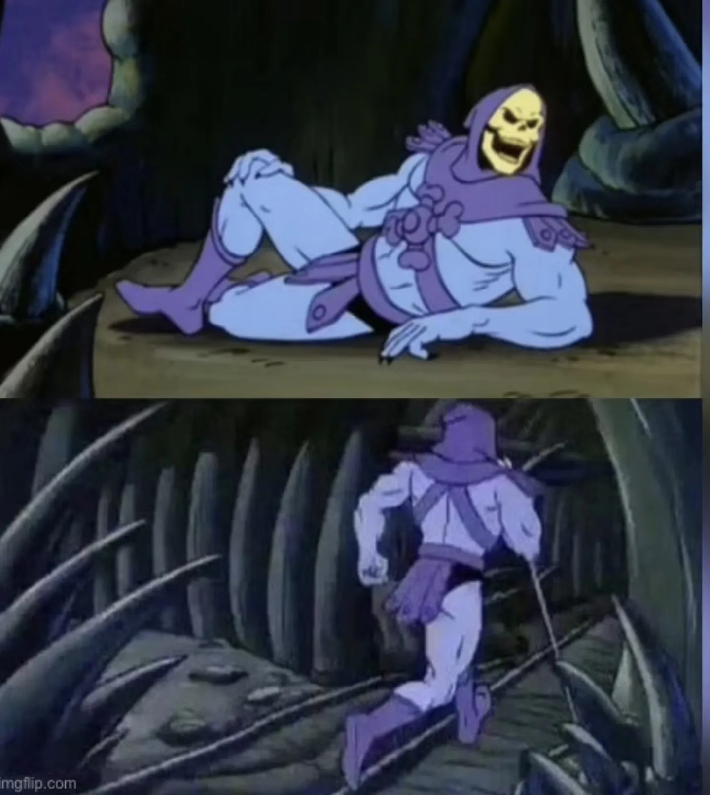 Skeltor facts 