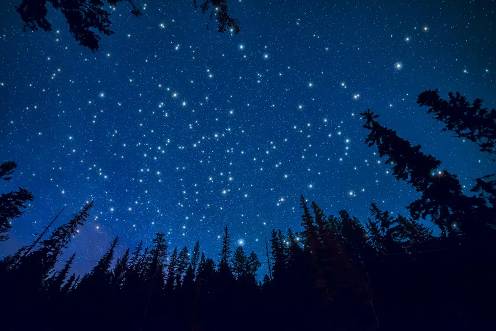 Sky and Stars 