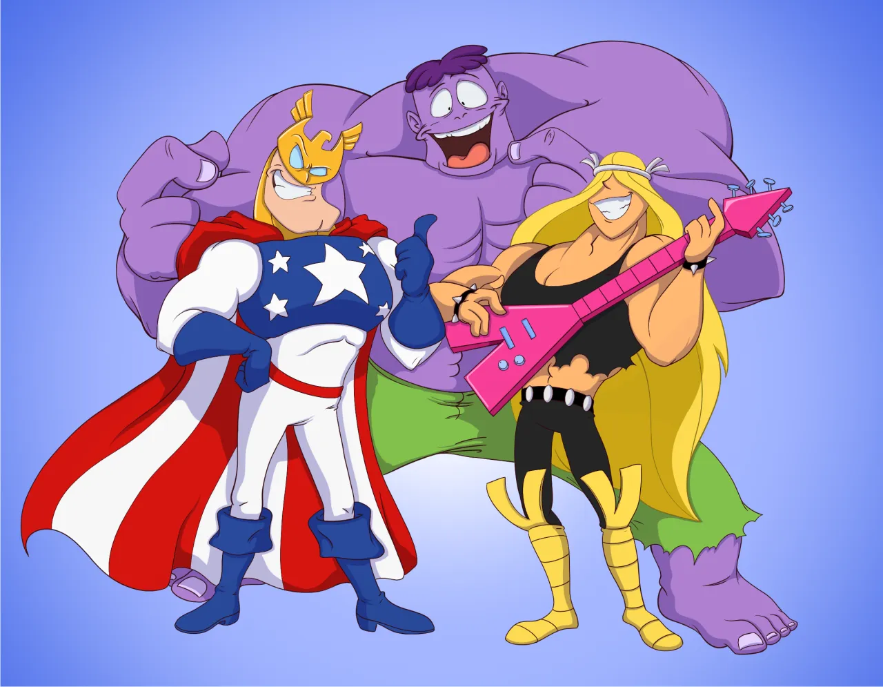 Slavic Justice Friends 
