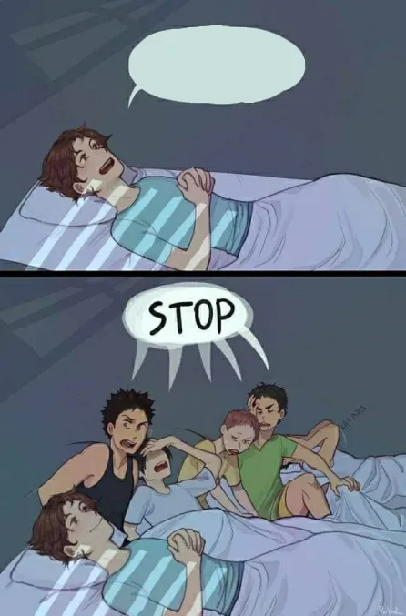 Sleepover Stop 