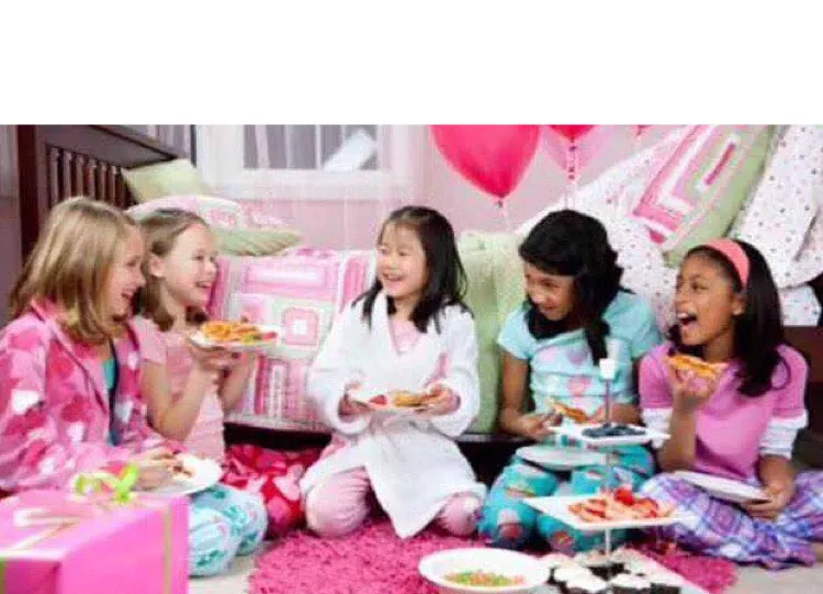 Sleepover 