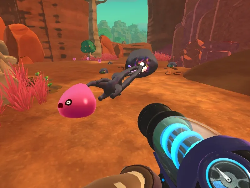 Slime rancher 