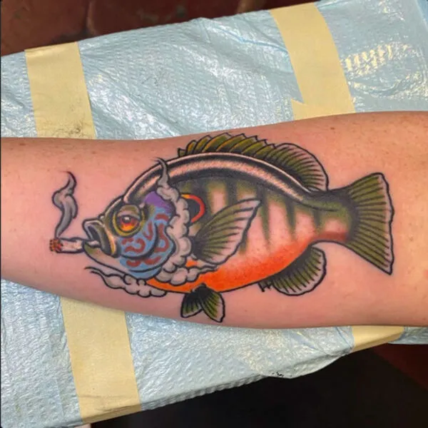 Smoked Fish 