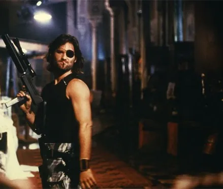Snake Plissken 