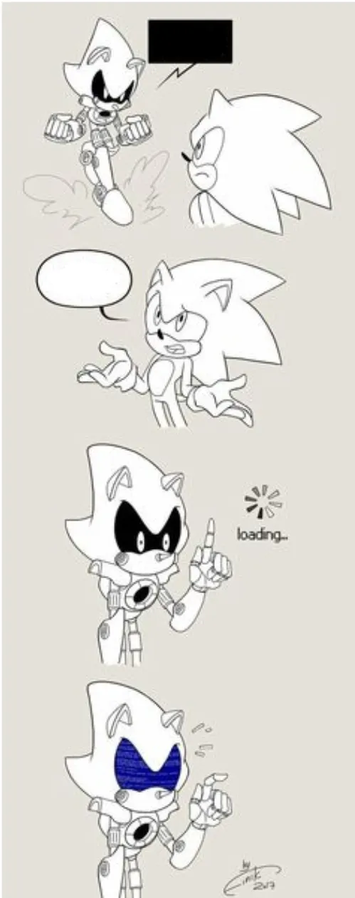 Sonic Comic thingy 
