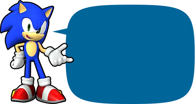 Sonic Sez 