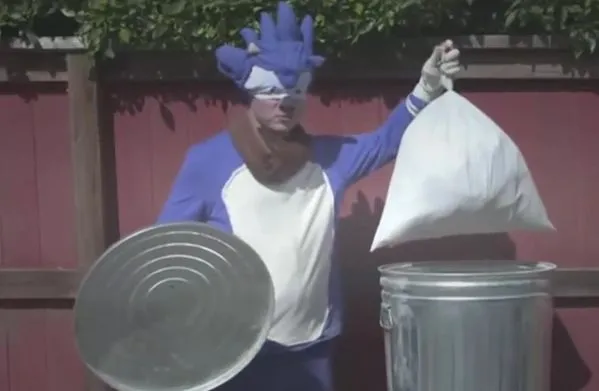 Sonic Trash 