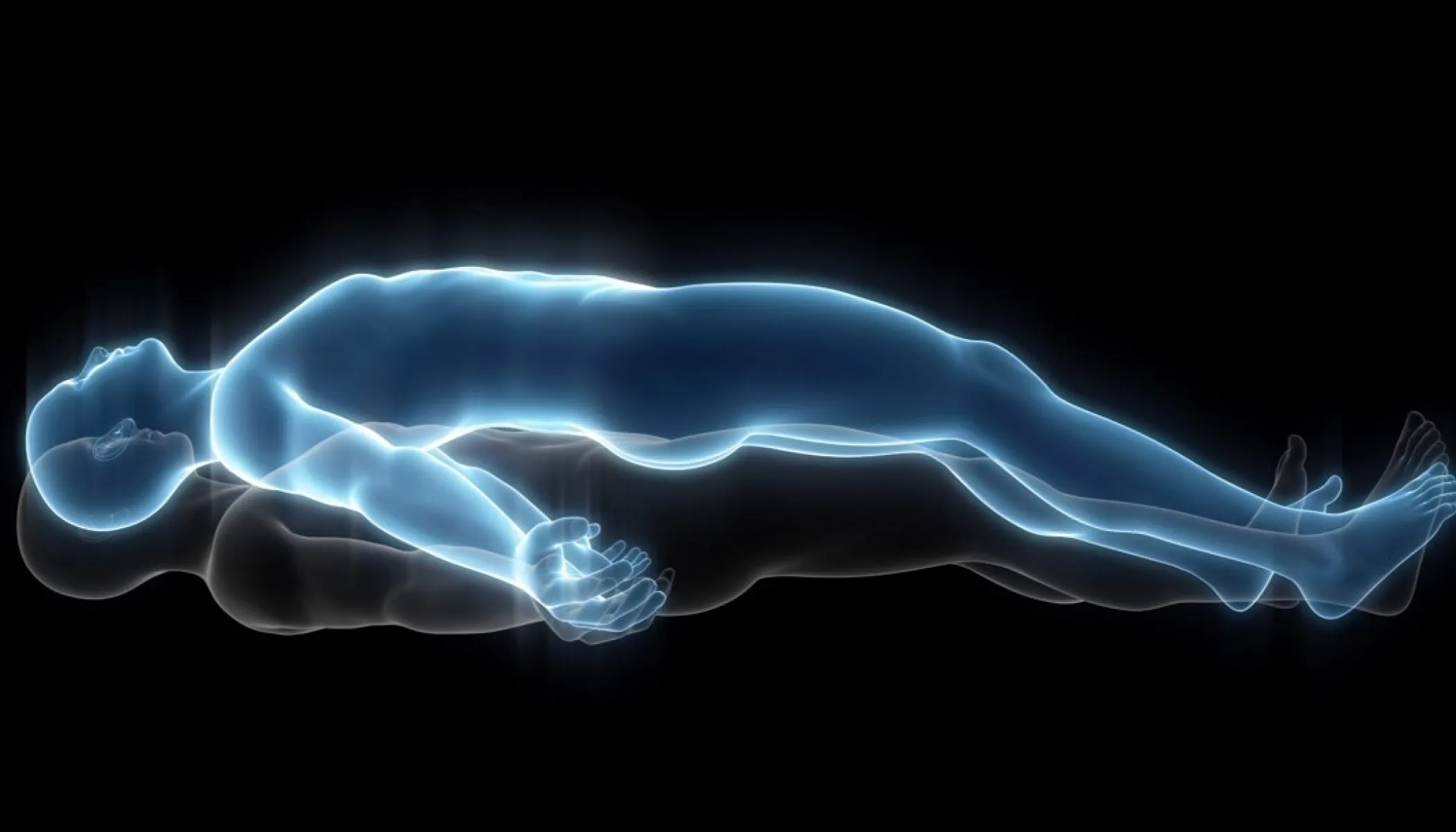 Soul leaving body 