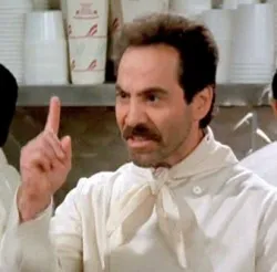 Soup Nazi 