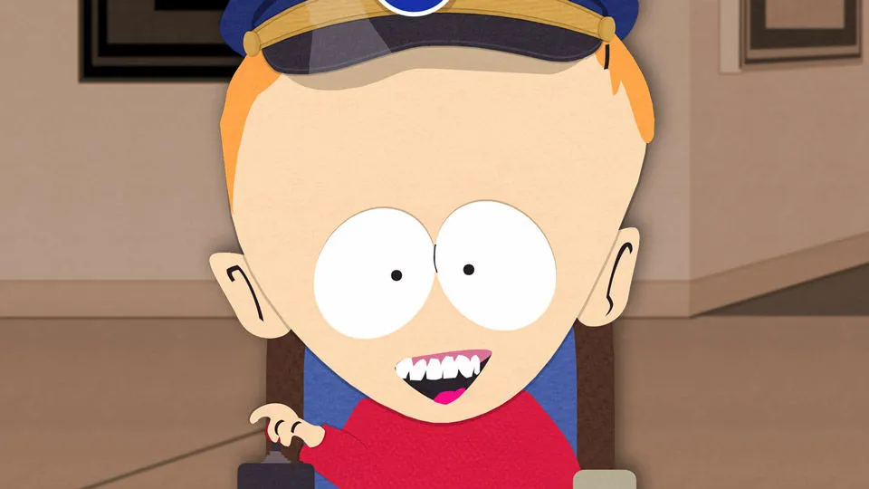 South Park Timmy 