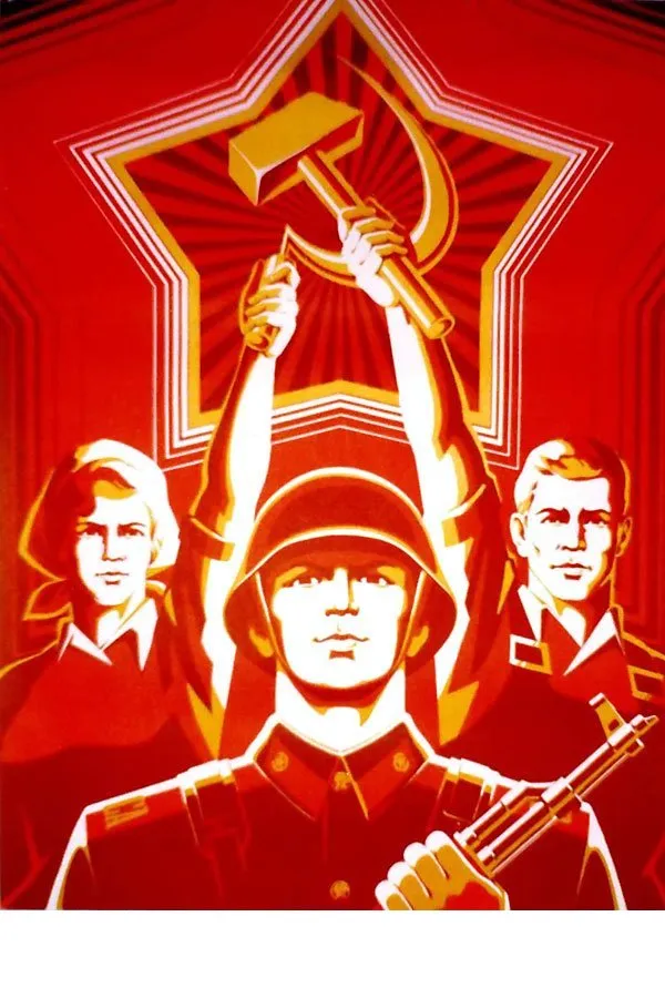 Soviet Propaganda 