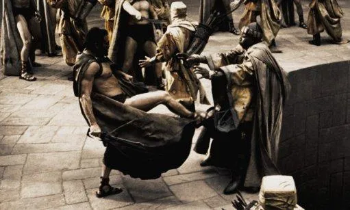 Sparta Kick