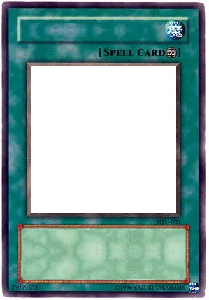 Spell Card 