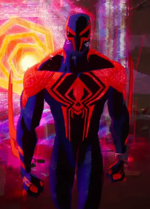 Spider 2099
