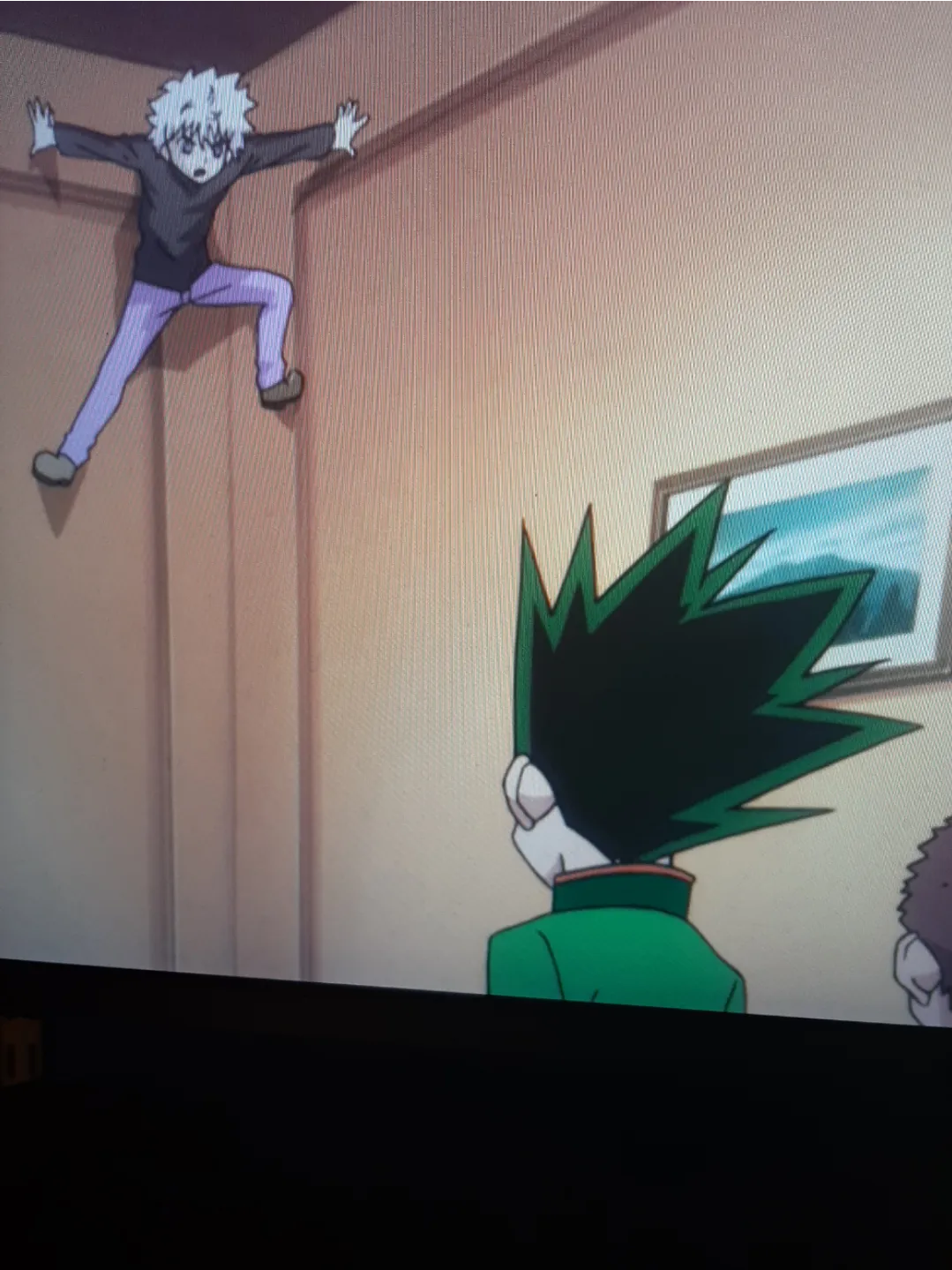 Spider-Killua 