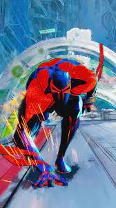 Spiderman 2099