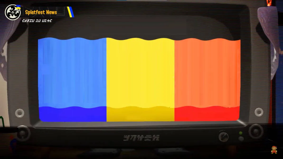 Splatoon 3 Splatfest 