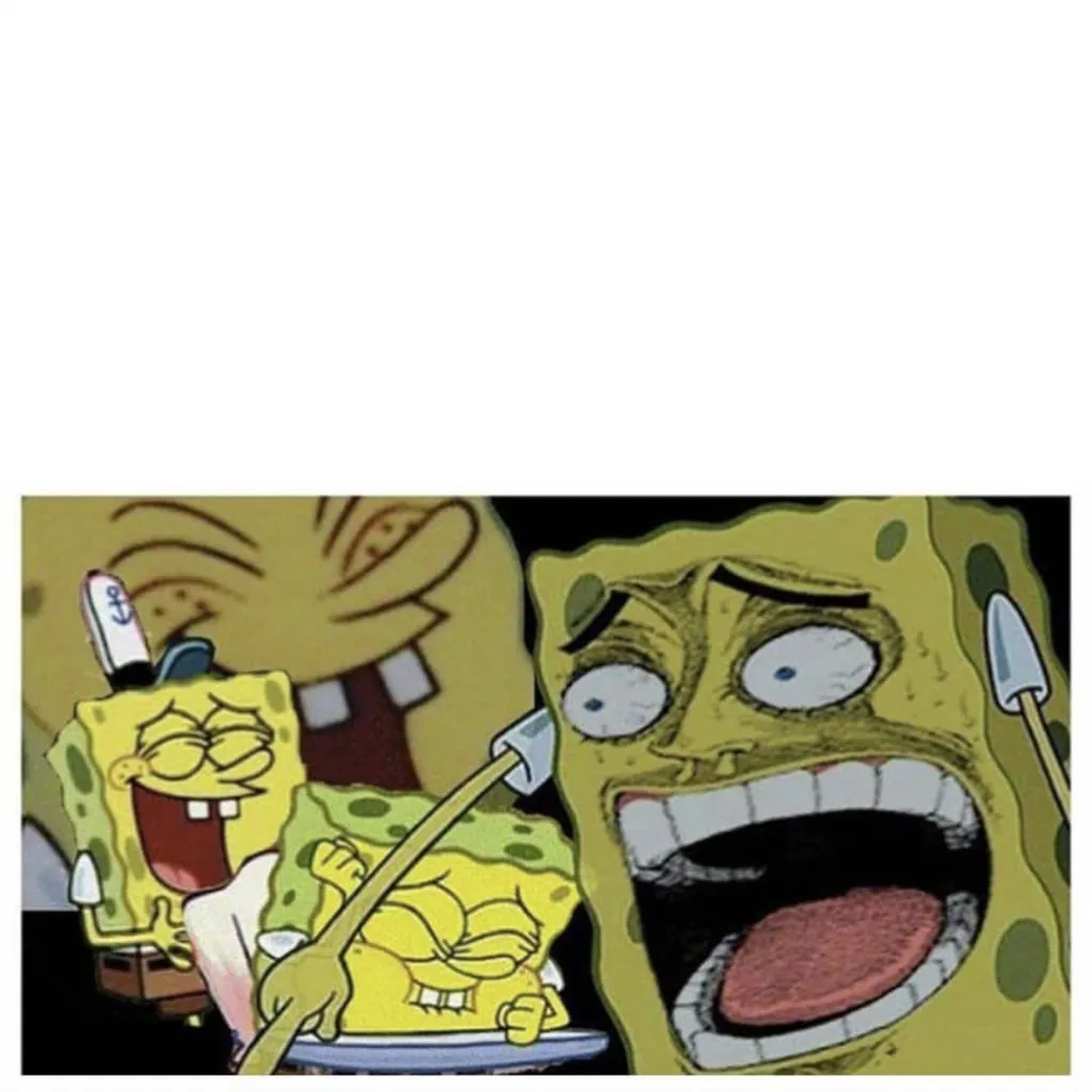Sponge bob laugh 