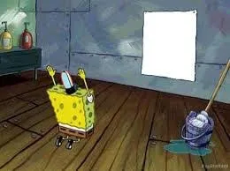 SpongeBob Poster 