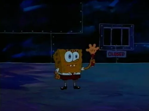 Spongebob Advanced Darkness 
