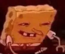 Spongebob Looking for contacts 