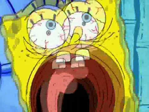Spongebob Screaming 