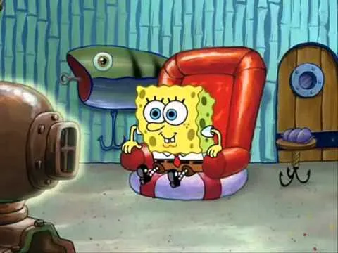 Spongebob hype tv 